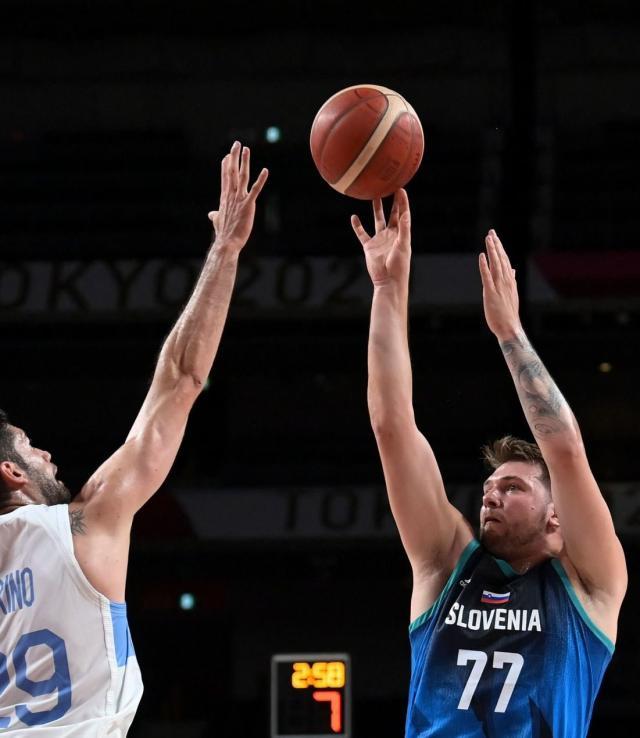 美国男篮如何调整？看看东契奇和斯洛文尼亚吧