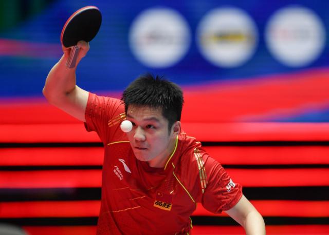 投注活动-国乒奥运热身 东奥单打四人唯有樊振东保持全胜