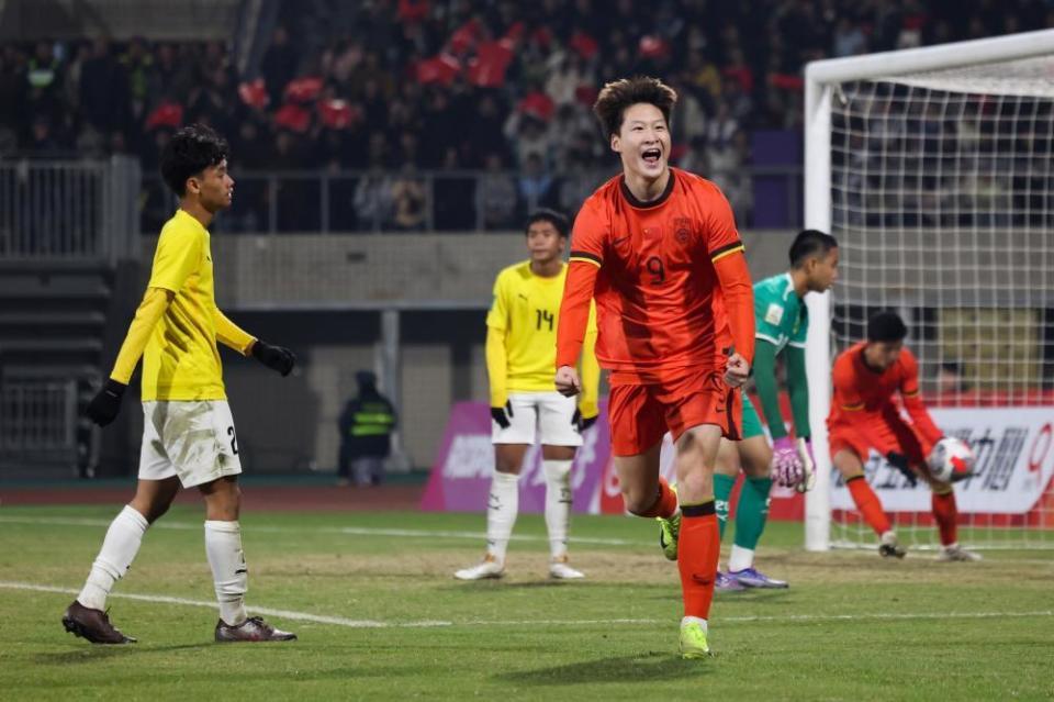 直播观看-21年首次晋级世少赛！U17国足一雪前耻，2026五大目标已完成